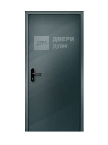 Дверь противопожарная с терморазрывом 800×2000 ДП-281